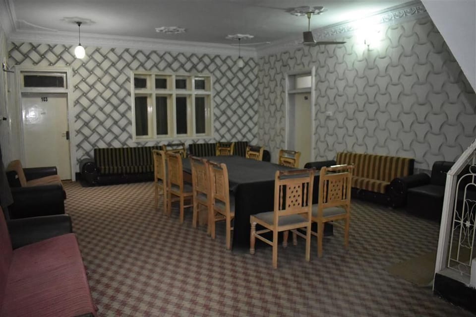 In-room dining