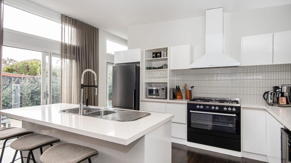 Modern kitchen