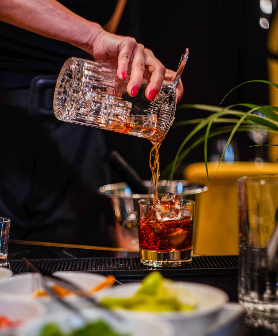 Food and drink