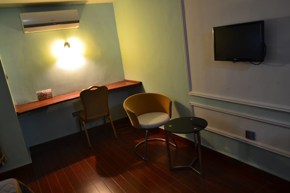 Standard Double Room | Room amenity