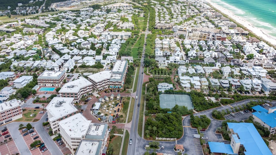 Village of South Walton Grounds and Amenities