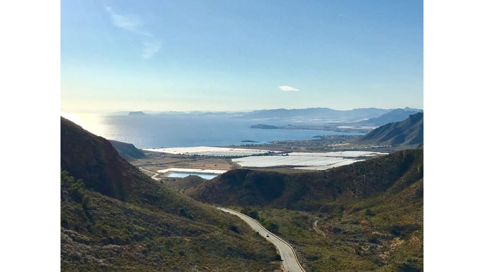 Bay of Mazarron 