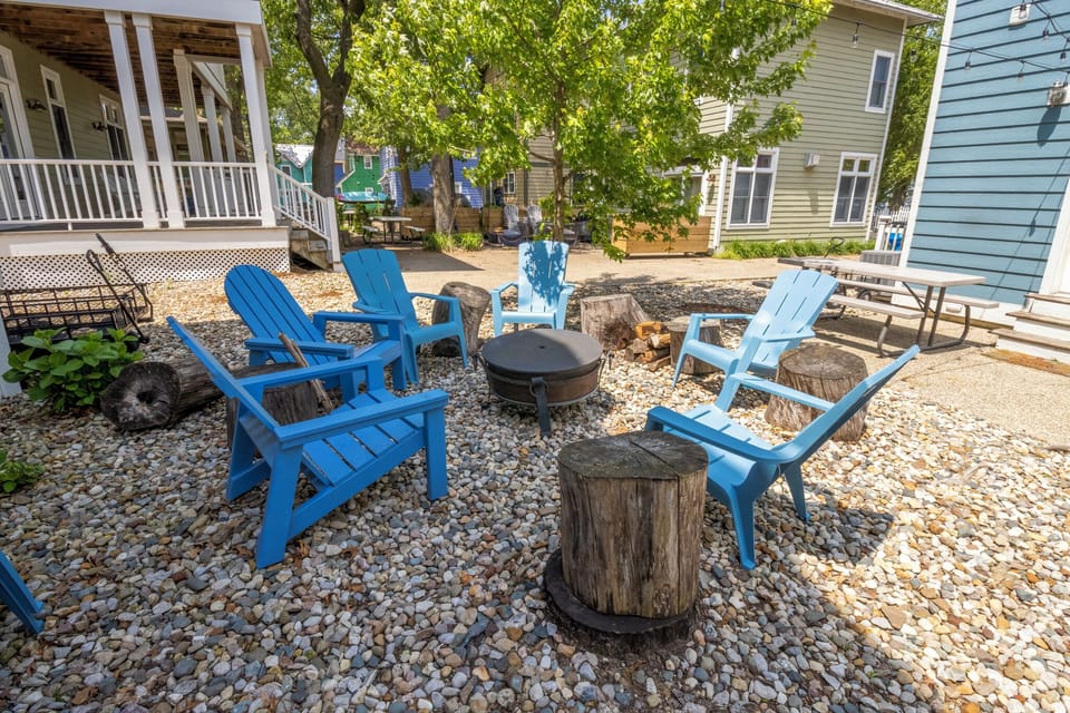 Fire Pit