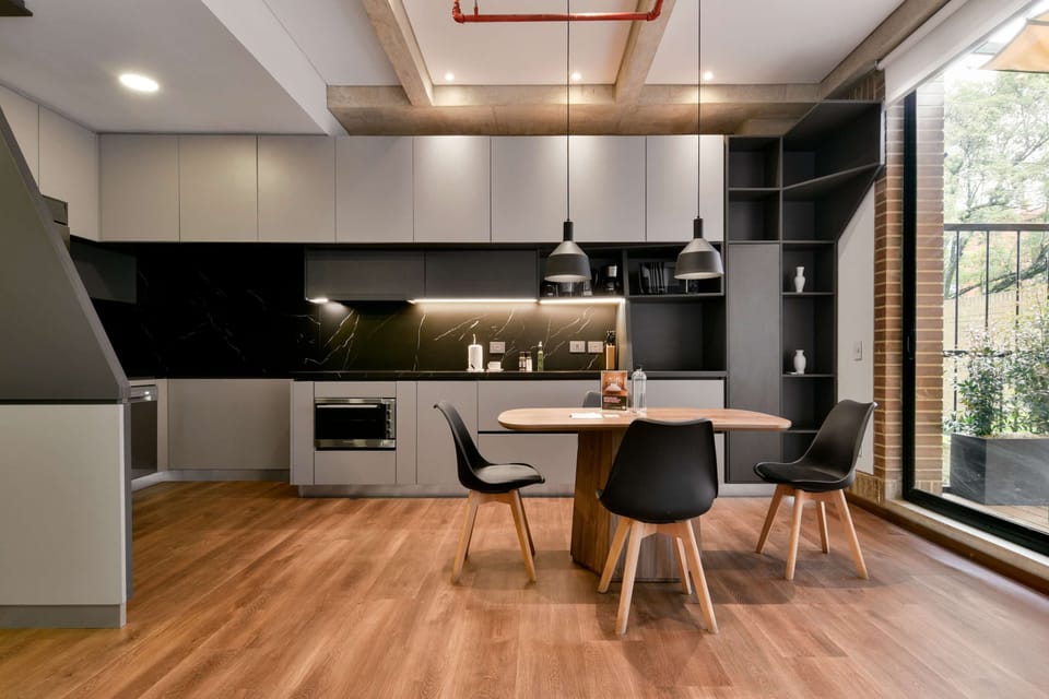 Modern place