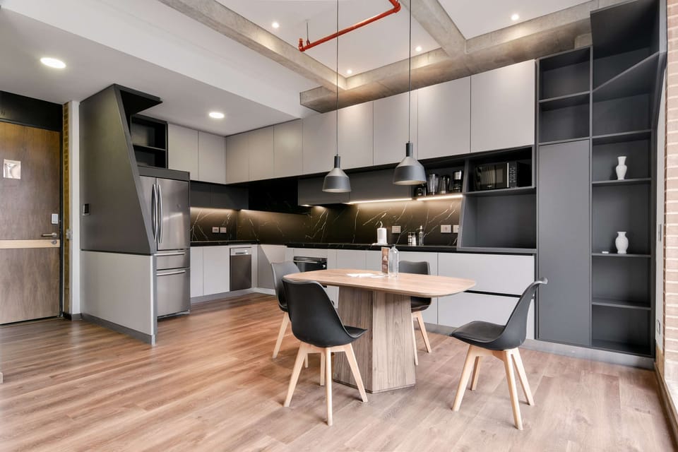 Modern Kitchen