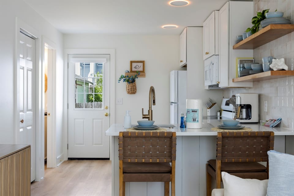 Thoughtful design for a cozy space