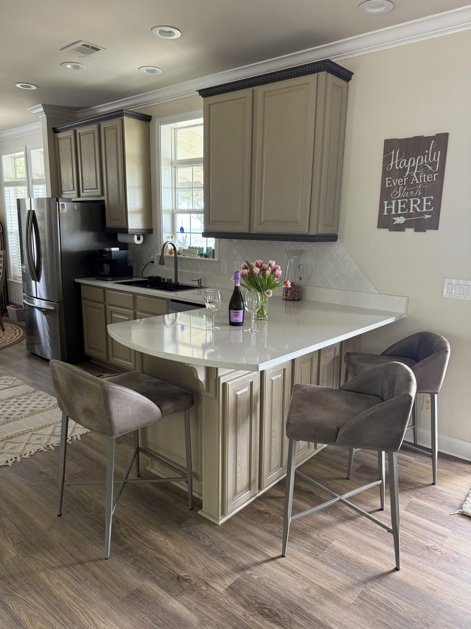 Private kitchen