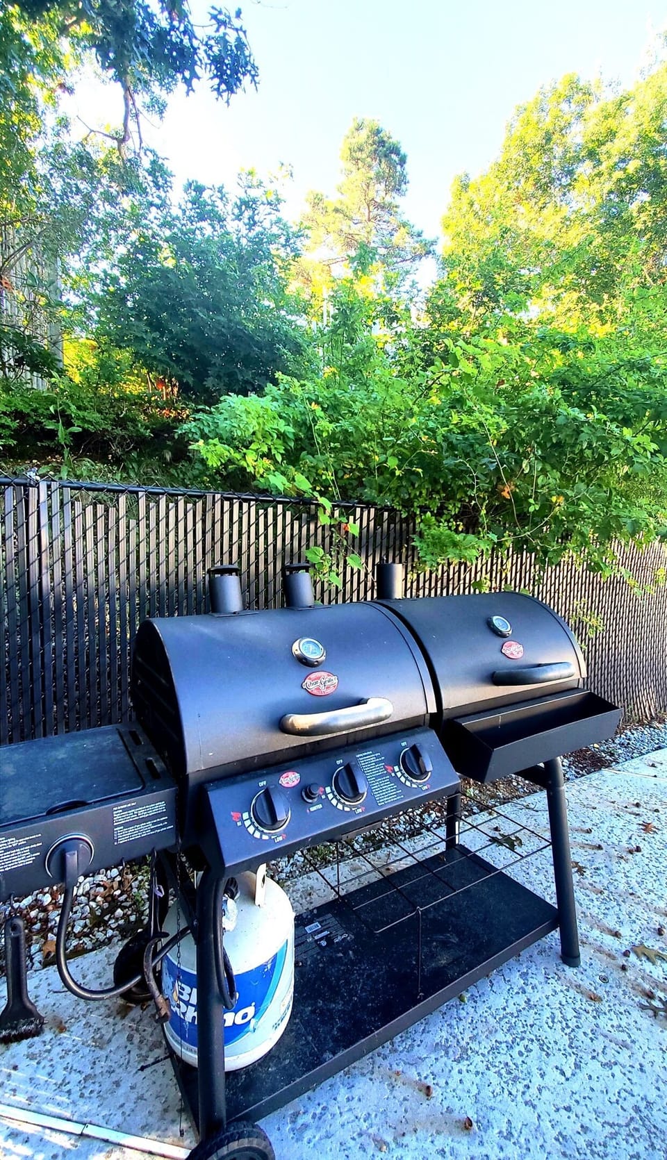 BBQ Grill