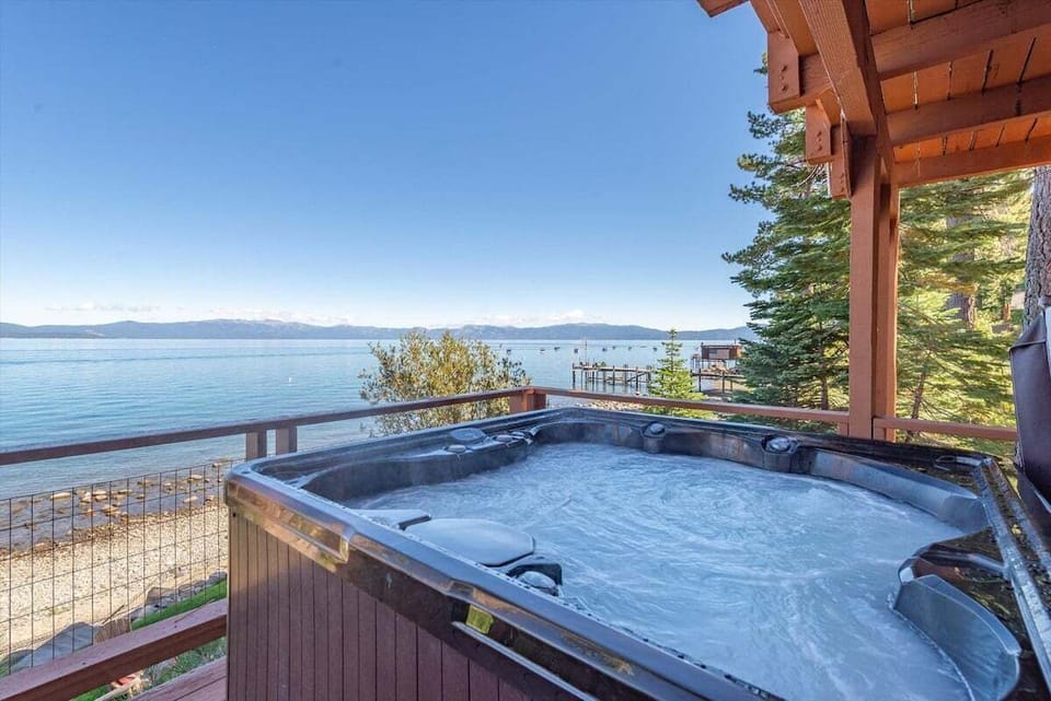 Hot Tub