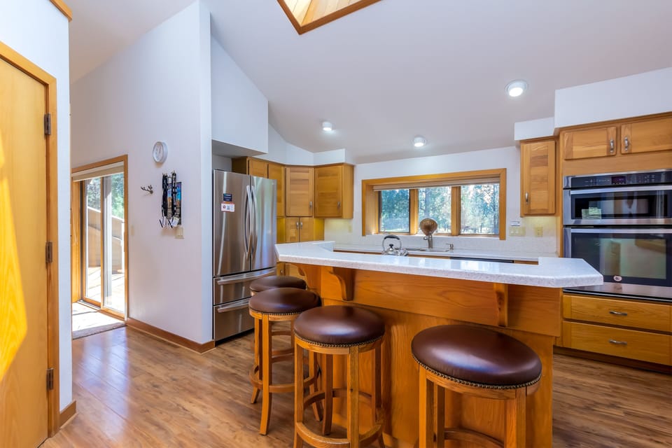 Kitchen - Main Level
