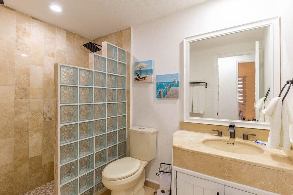 Guest bath