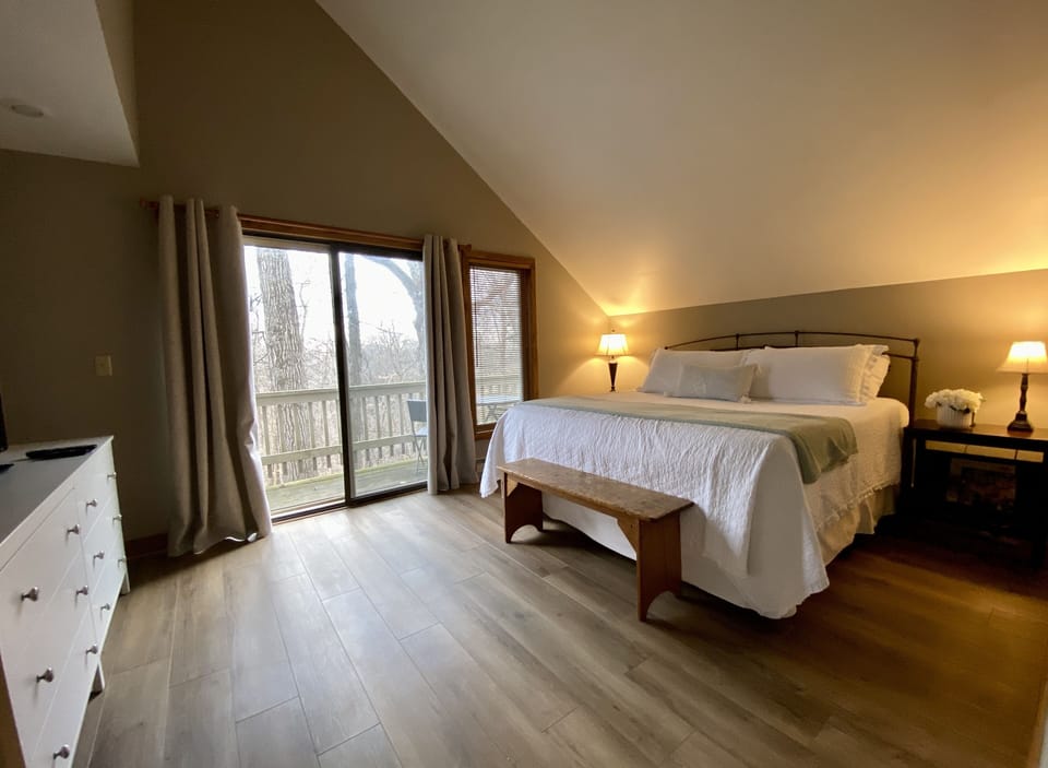 Master’s Bedroom