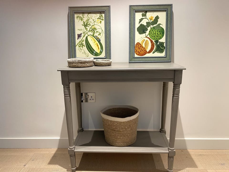 Classic House, Ensuite | Lobby
