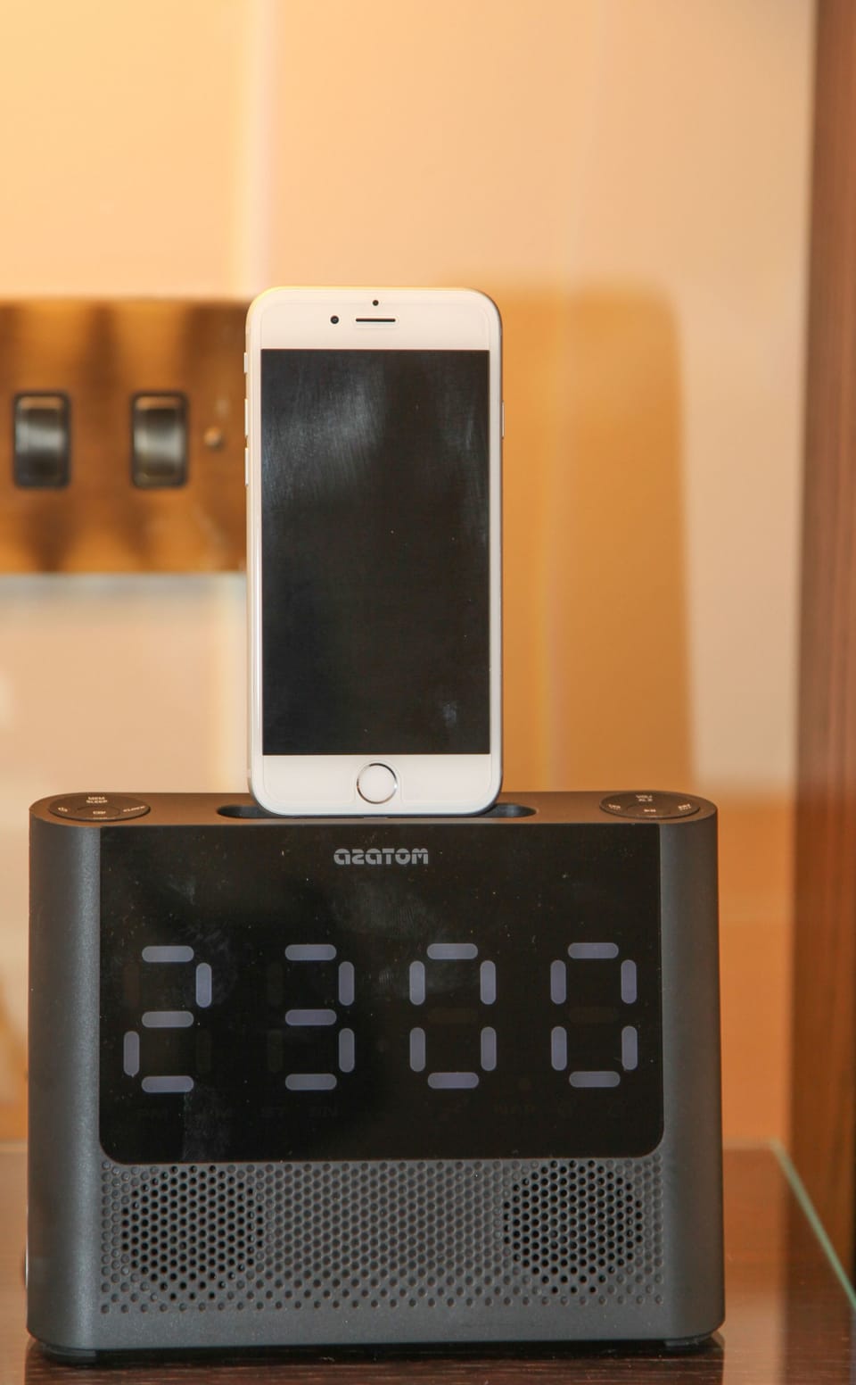 Room amenity