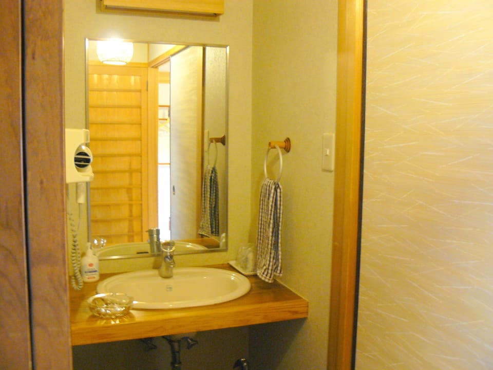 Annex Building Japanese Style Room | Room amenity