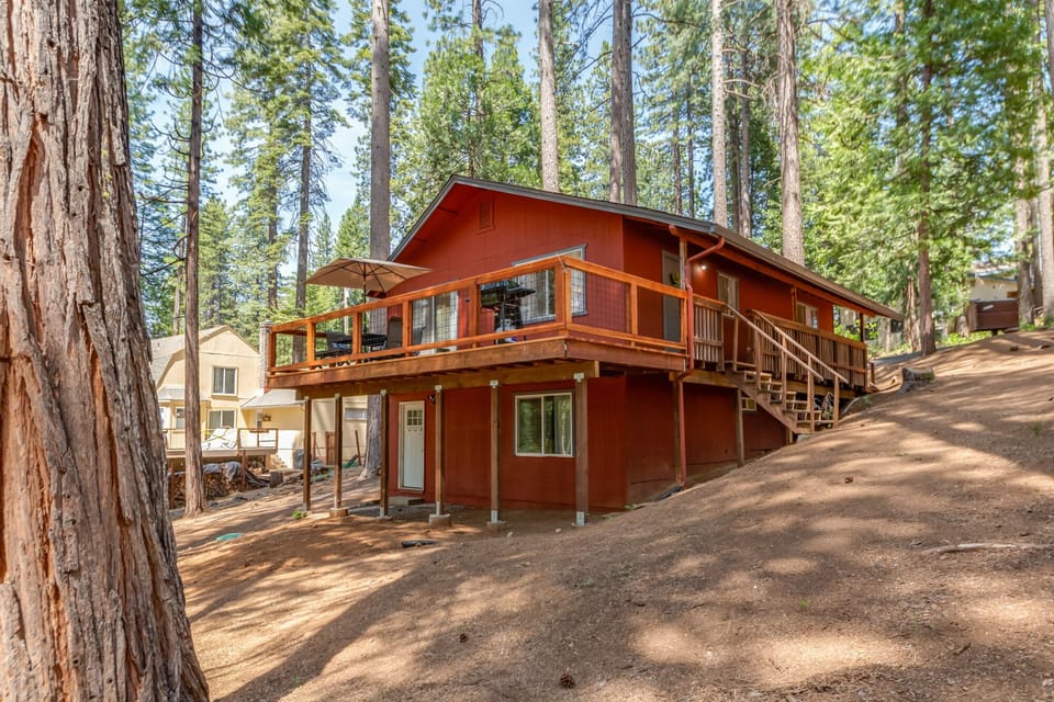 The Ponderosa Paddle