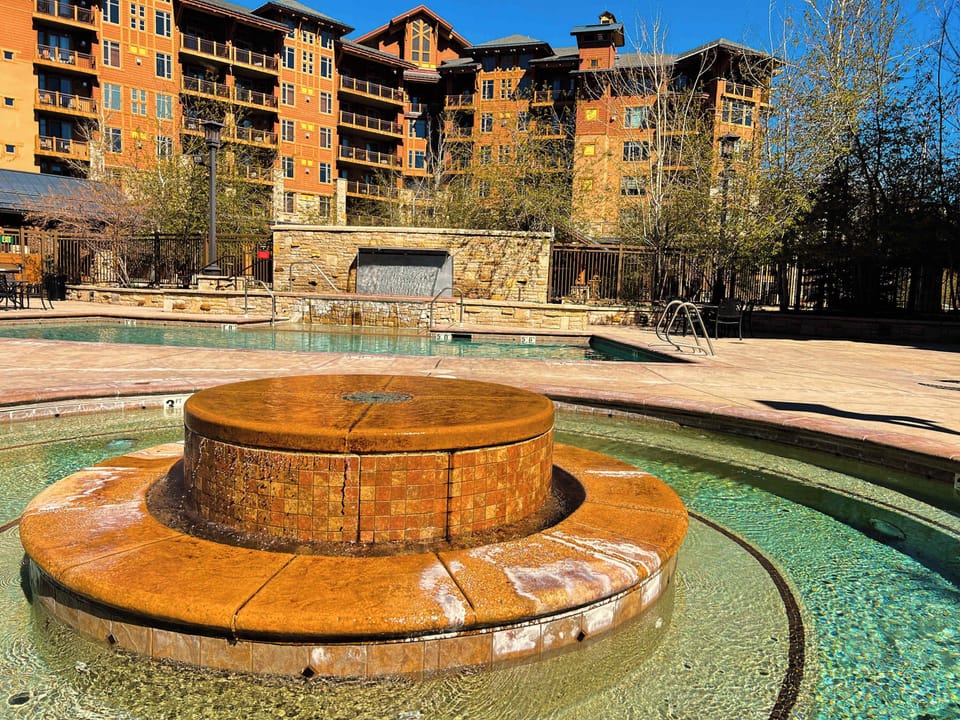Condo, Multiple Beds, Balcony, Mountain View (Calming Canyons Penthouse) | Pool