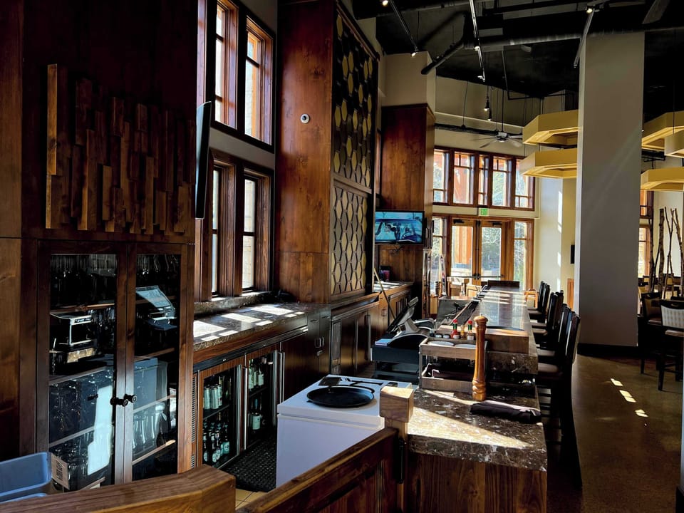 Condo, Multiple Beds, Balcony, Mountain View (Calming Canyons Penthouse) | Private kitchen | Coffee/tea maker, fridge, microwave, oven