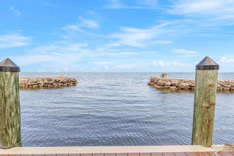 Open Water Views