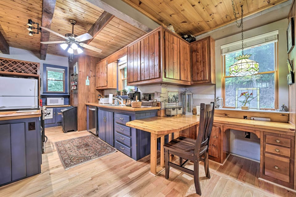 Breakfast Nook