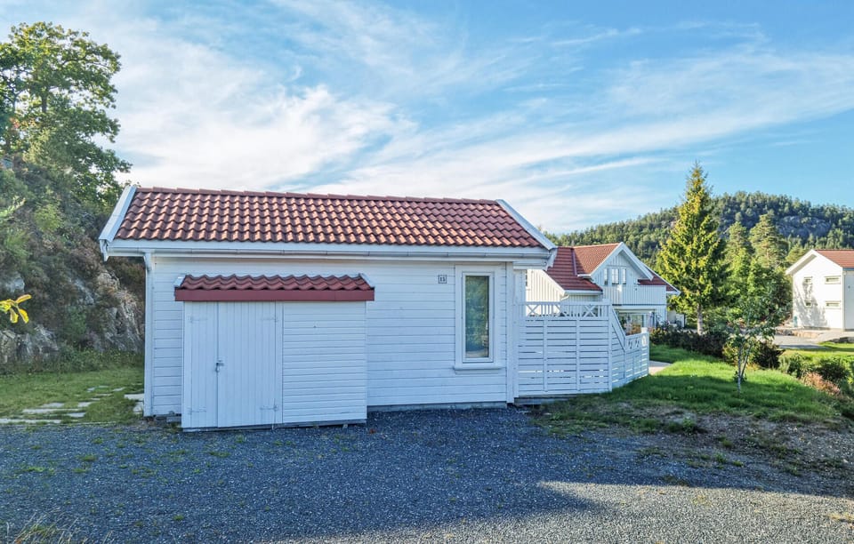 house