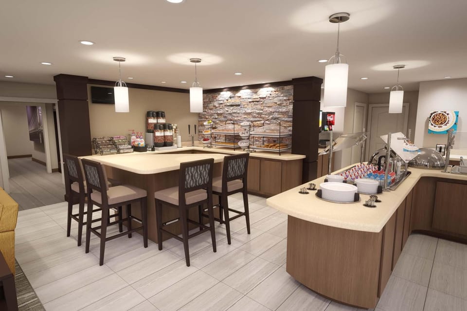 Enjoy FREE on-site breakfast when you stay with us!