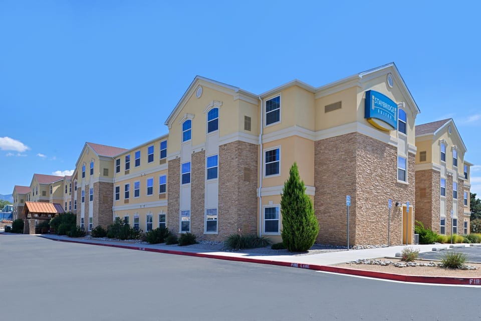 Welcome to your home away from home.