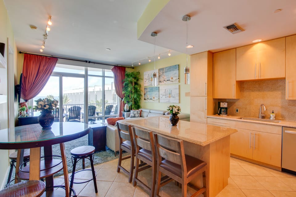 Dining Space