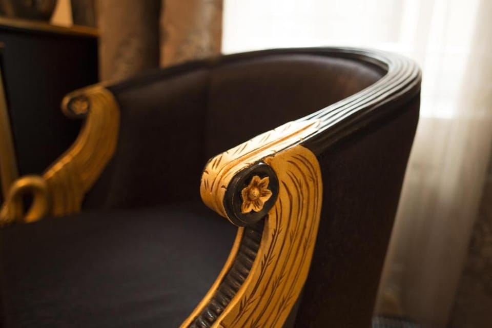 Palais Double Room | Room amenity