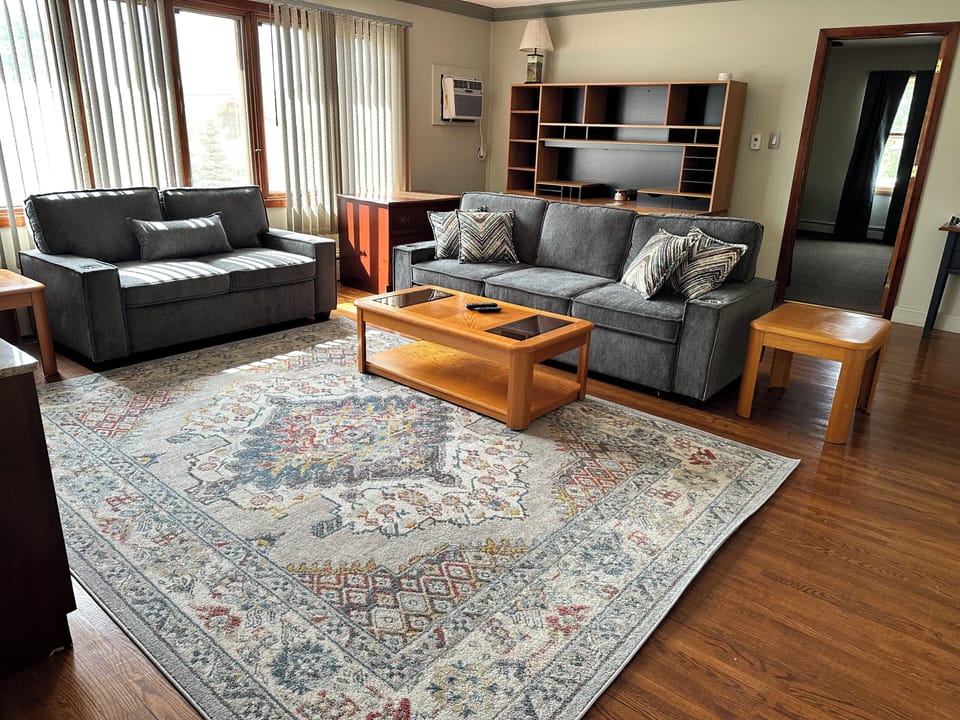 Family Suite, Garden View | Desk, laptop workspace, blackout drapes, free WiFi