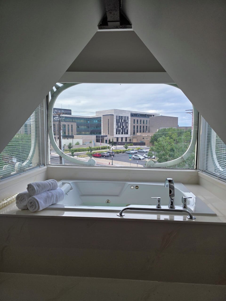 Penthouse, Third Floor | Bathroom | Jetted tub, free toiletries, hair dryer, bathrobes