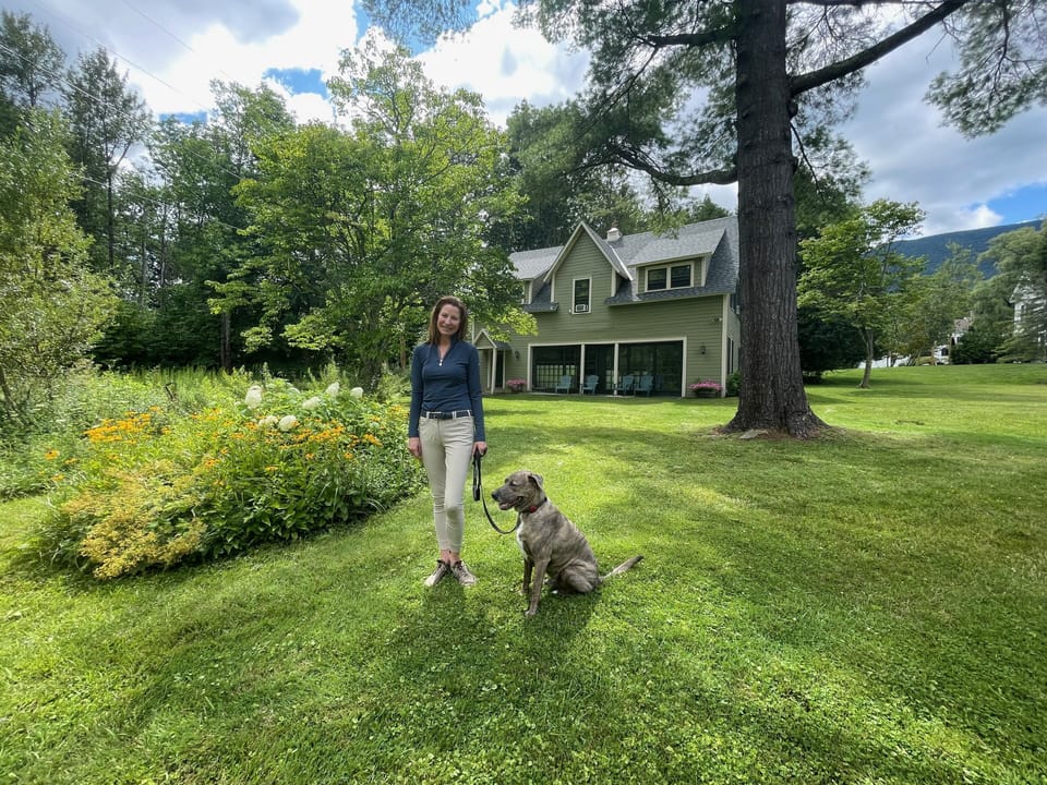 We are so dog friendly, we were featured on Animal Planet!