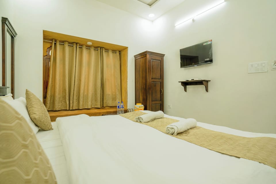 Superior Double Room | Free WiFi