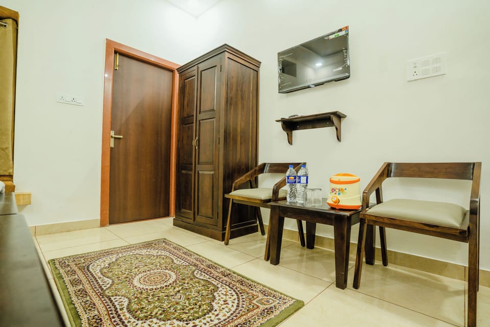 Deluxe Double Room | Free WiFi