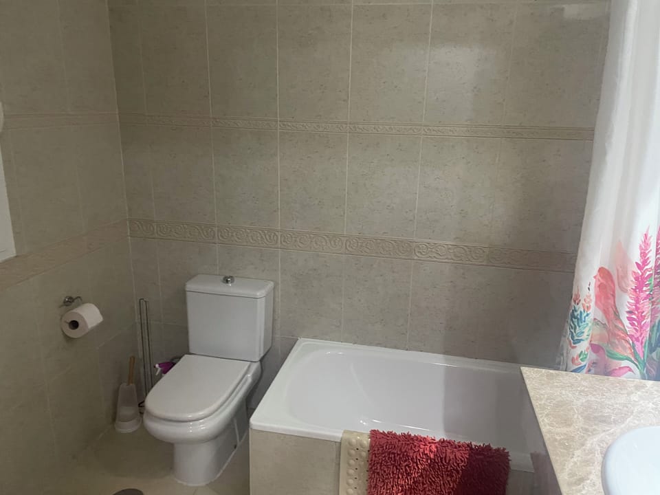 En suite Bathroom