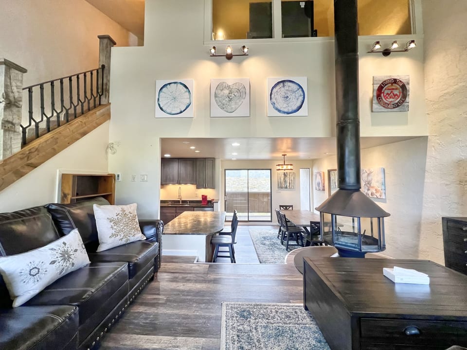 Snowcrest #02, Crested Butte Vacation Rental - Snowcrest #02, Crested Butte Vacation Rental