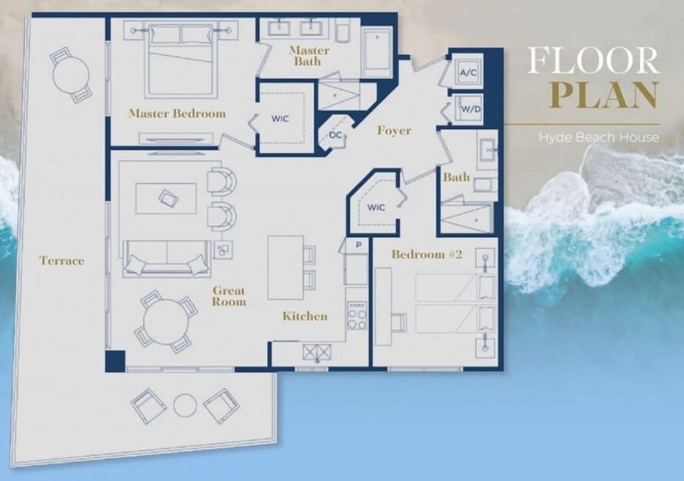 Floor plan subject to variations in actual implementation
