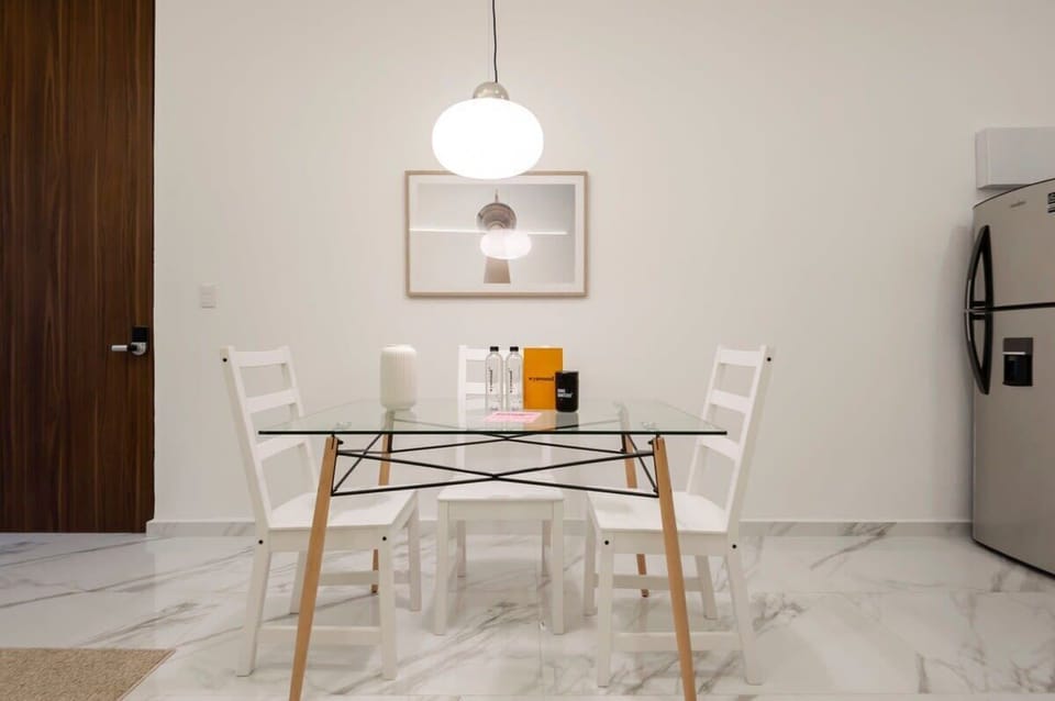 Dining space