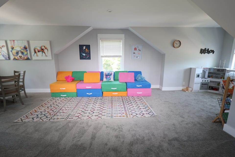 Children's area