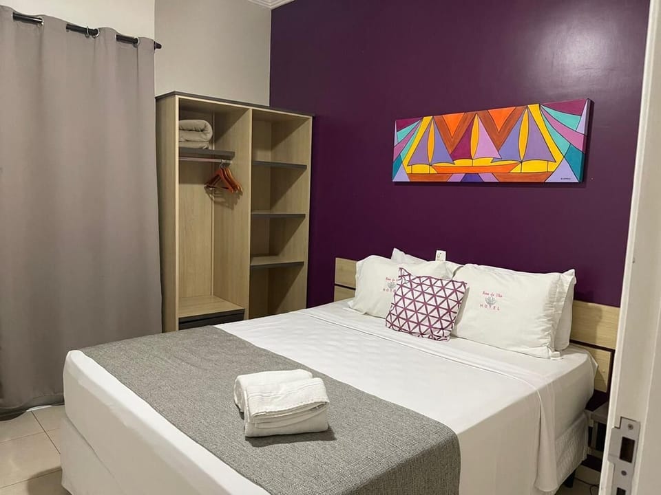 Basic Double or Twin Room | In-room safe, blackout drapes, iron/ironing board (on request)