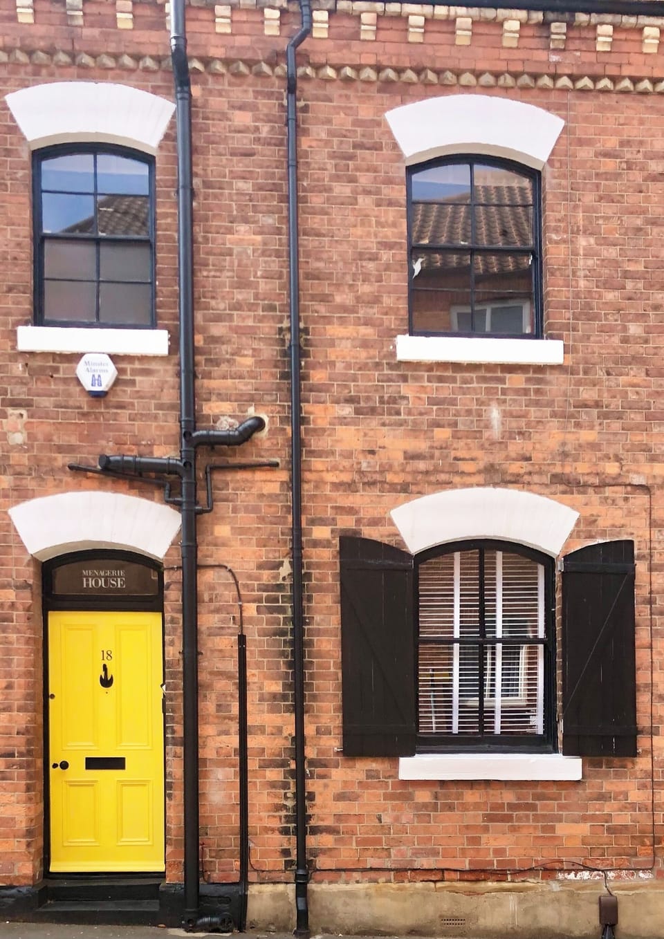 Location, location, location - "A gem in the city" 5*