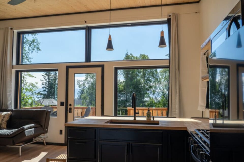 Kitchen View