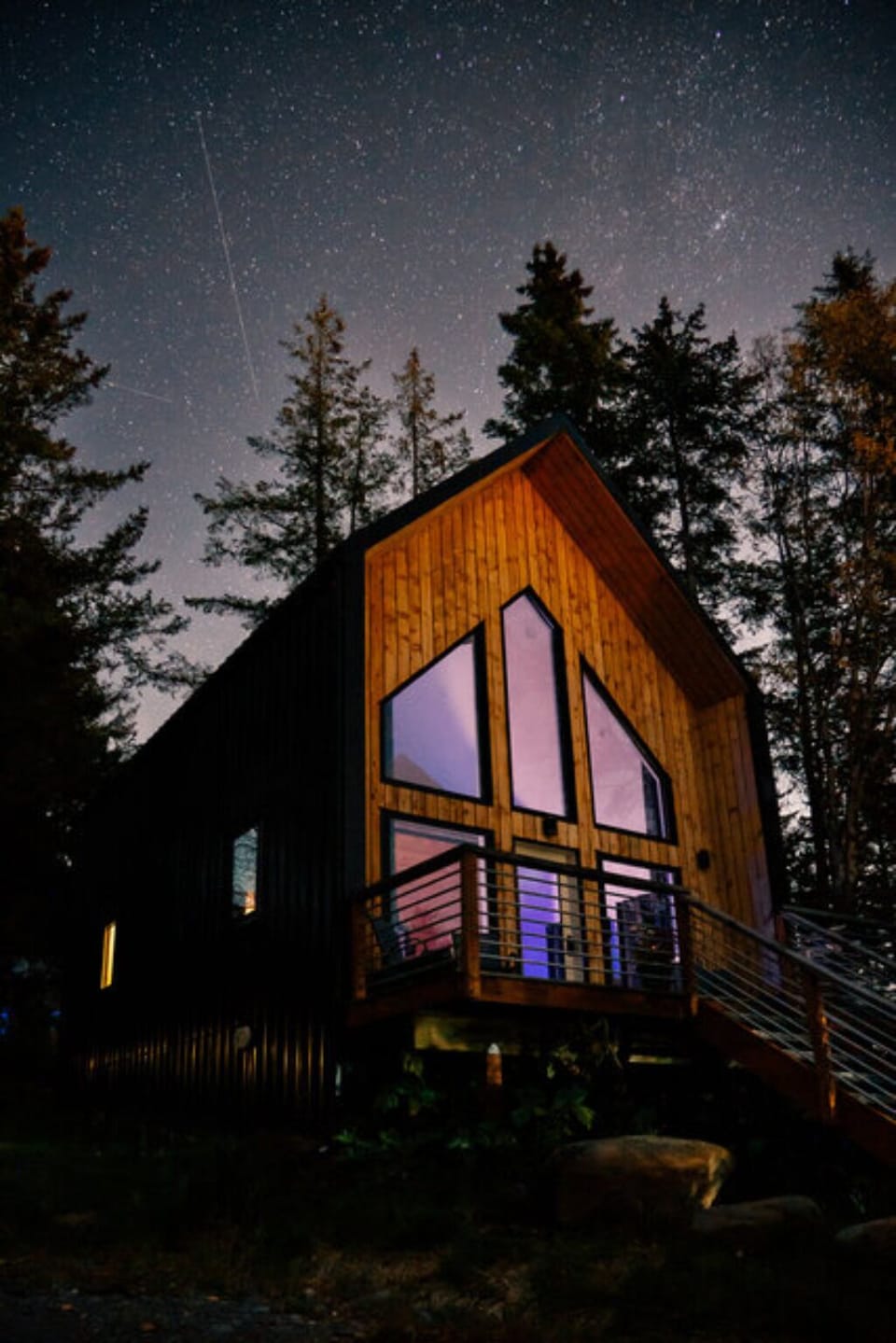 The Point Cabin