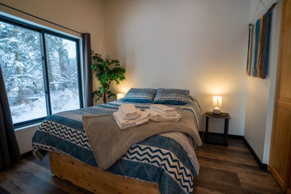 Bedroom with King Bed