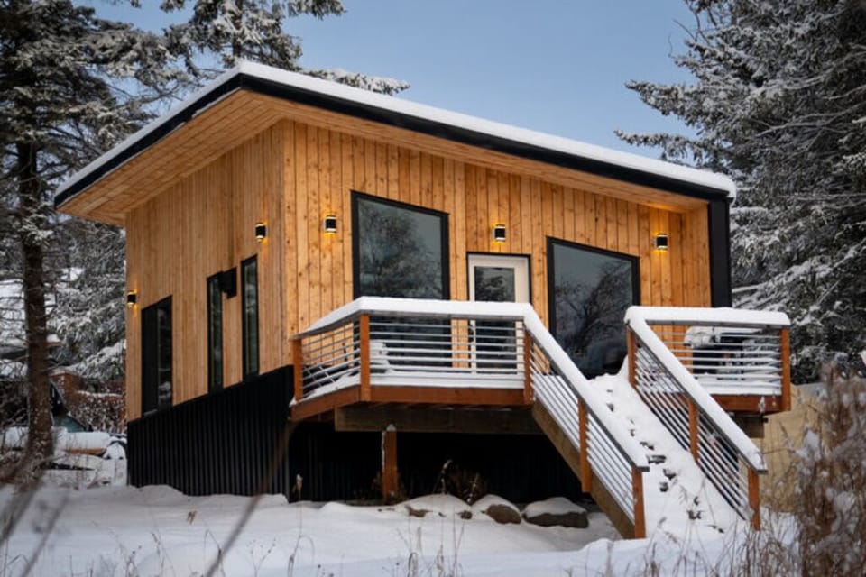Slope Cabin