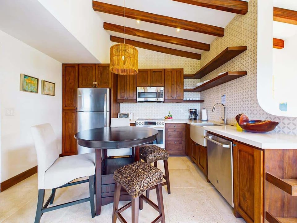 Open Kitchen