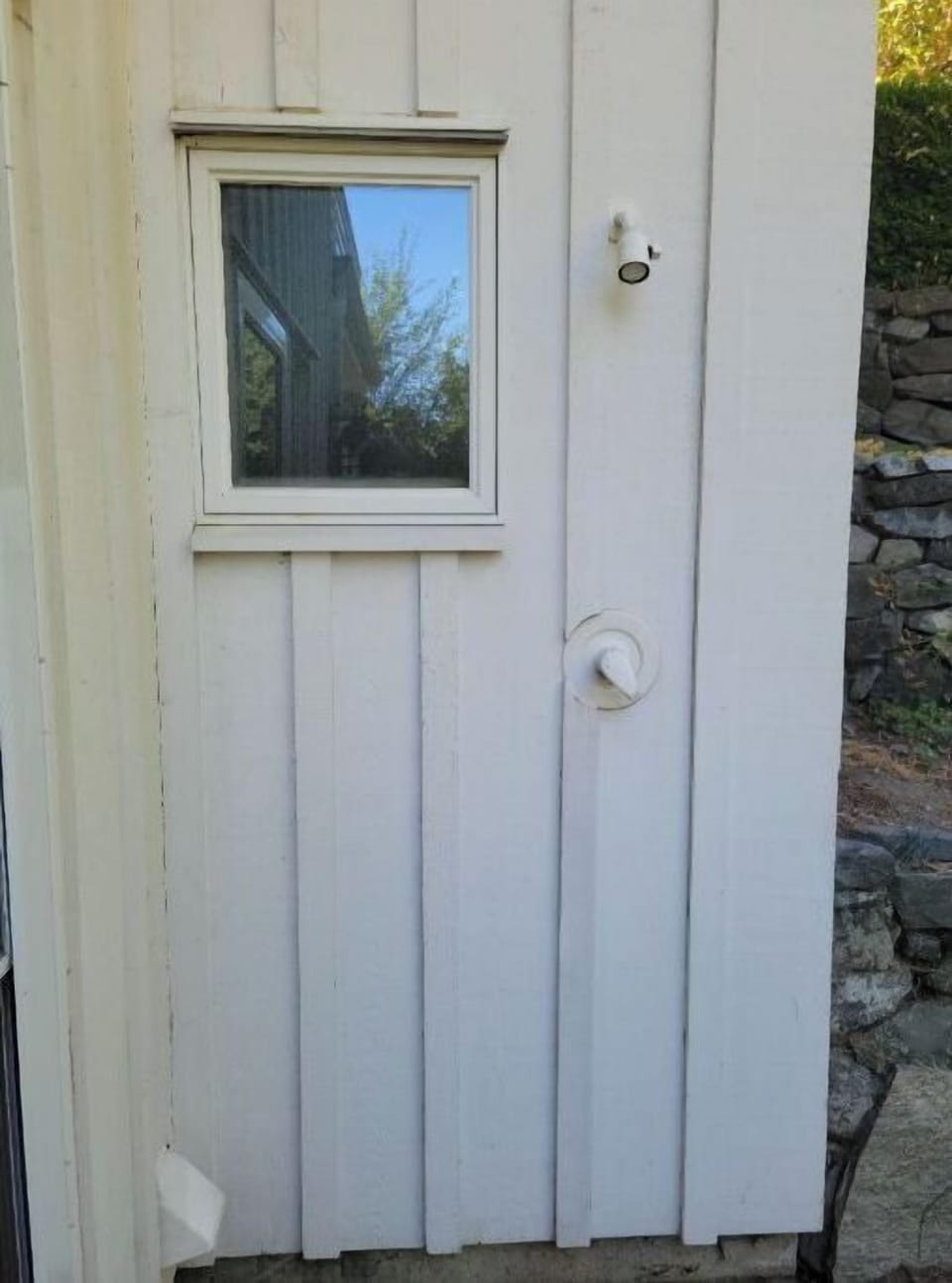 Outdoor Shower