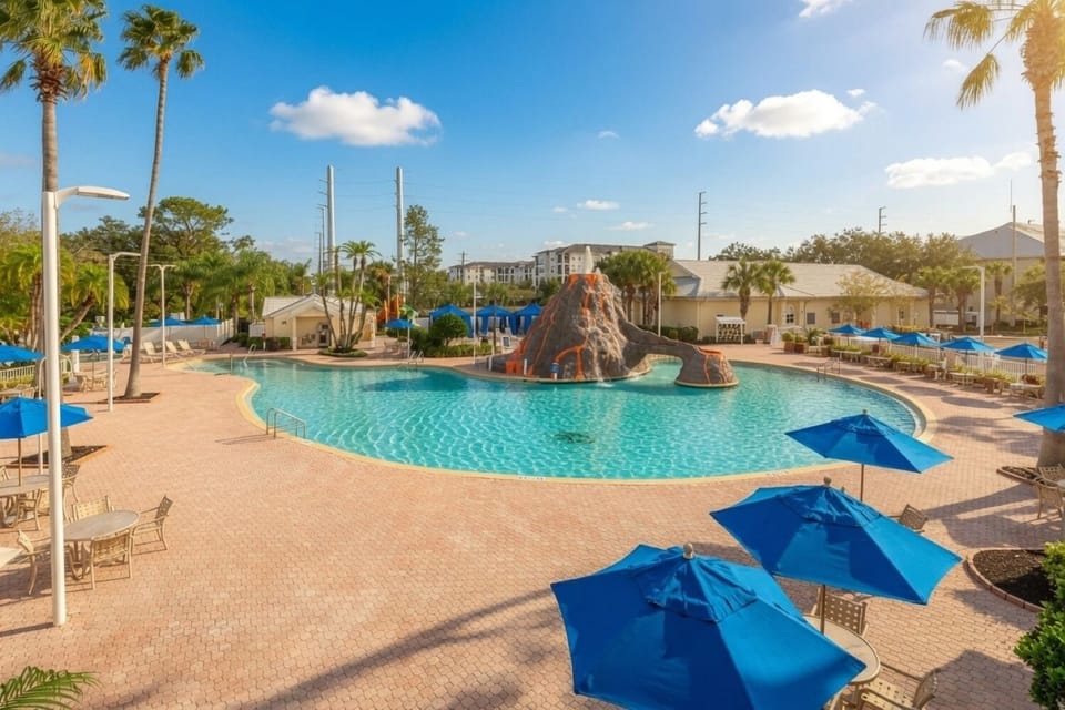 Volcano Pool