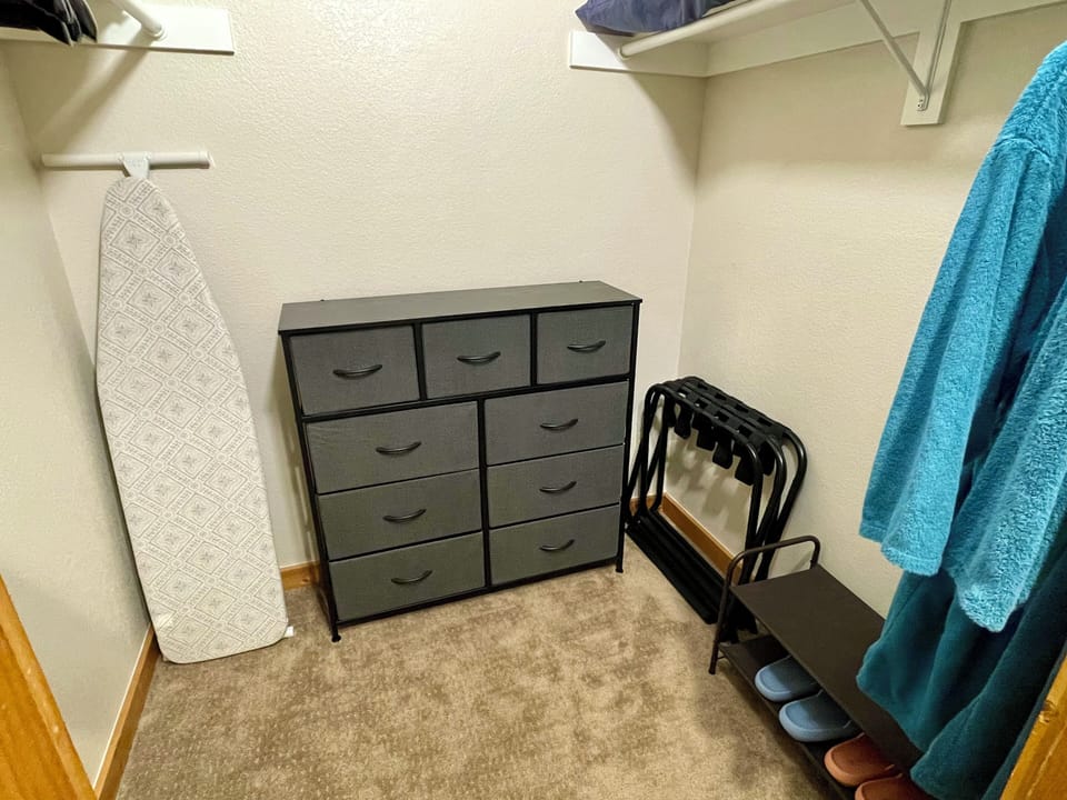 Bedroom 2 Closet