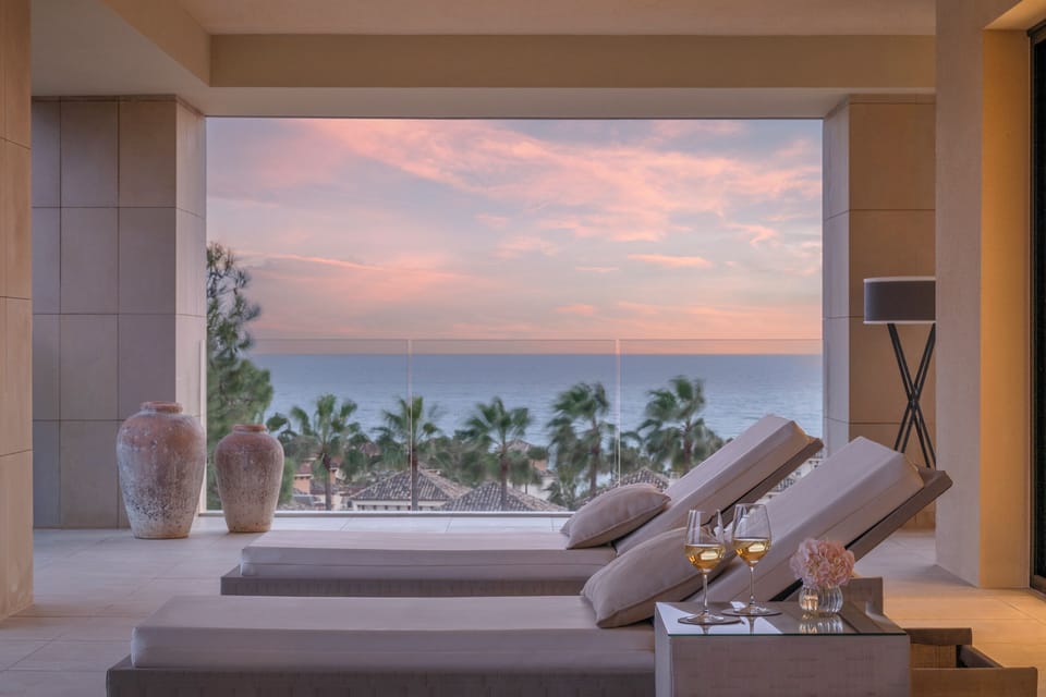 Don Carlos Marbella Hotel in Marbella
